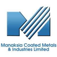 Manaksia Coated Metals & Industries Ltd